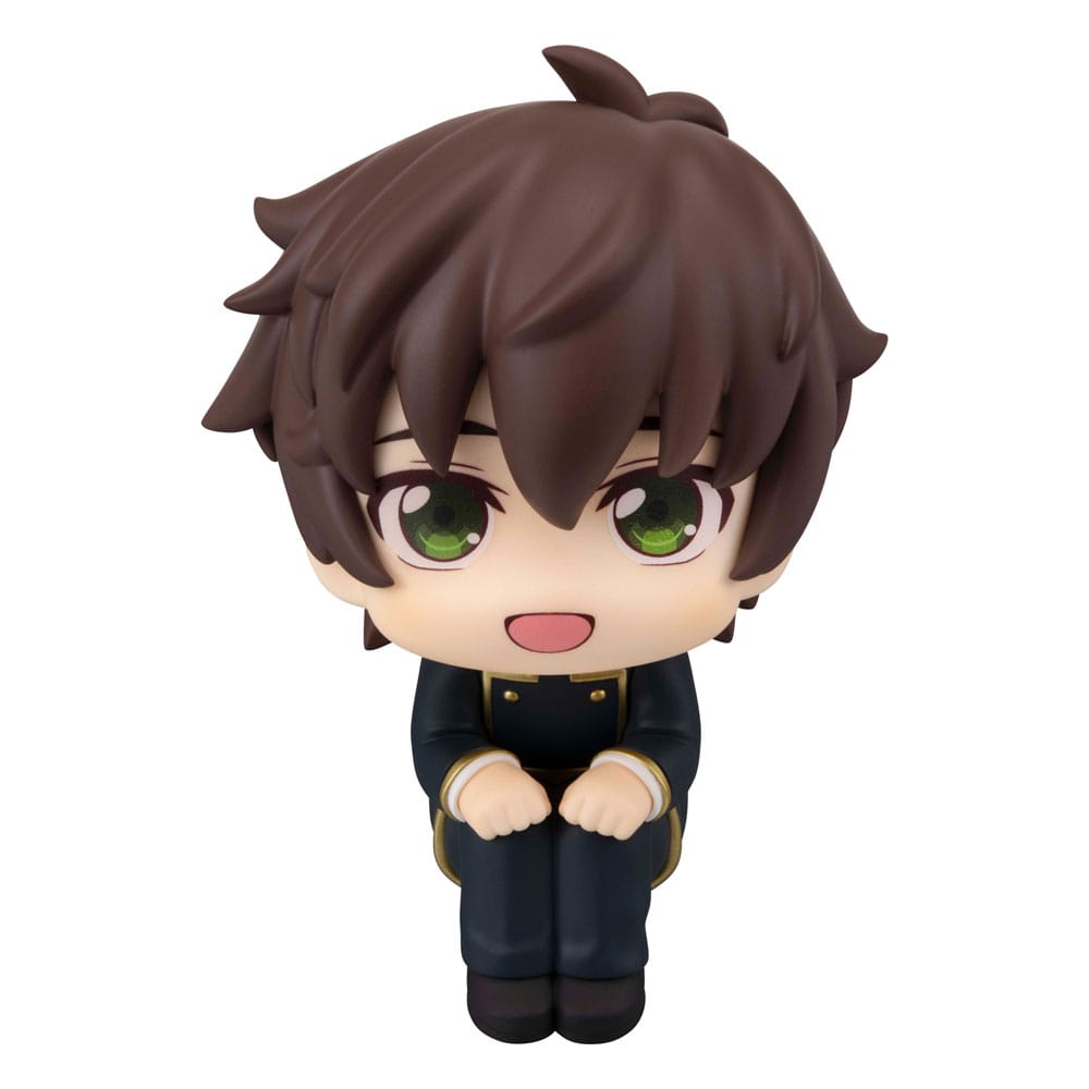 SU ORDINAZIONE Code Geass Lelouch of the Rebellion Look Up PVC Statue Suzaku Kururugi 11 cm