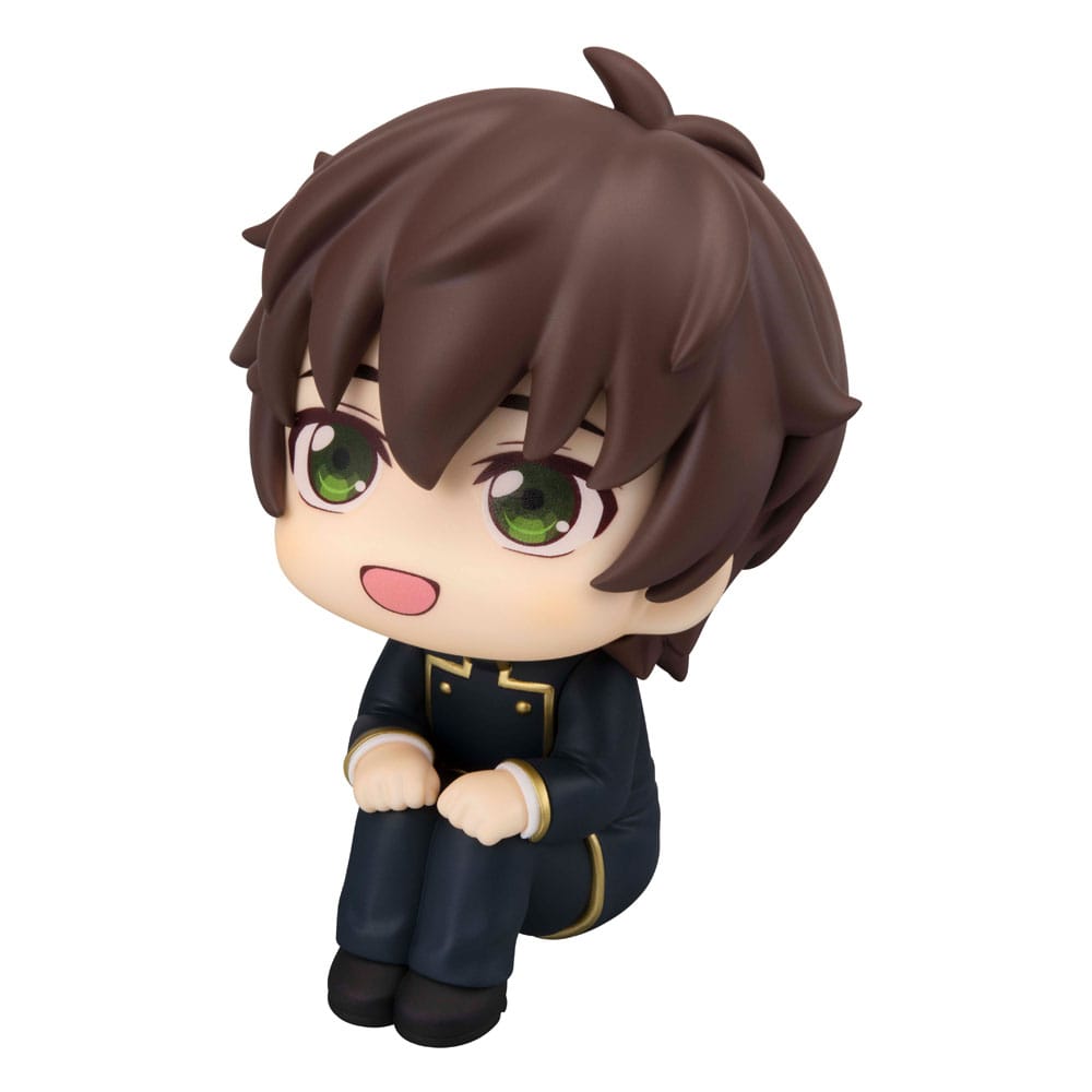 SU ORDINAZIONE Code Geass Lelouch of the Rebellion Look Up PVC Statue Suzaku Kururugi 11 cm