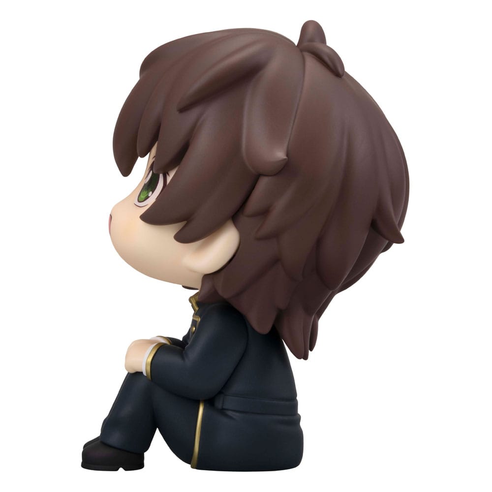 SU ORDINAZIONE Code Geass Lelouch of the Rebellion Look Up PVC Statue Suzaku Kururugi 11 cm