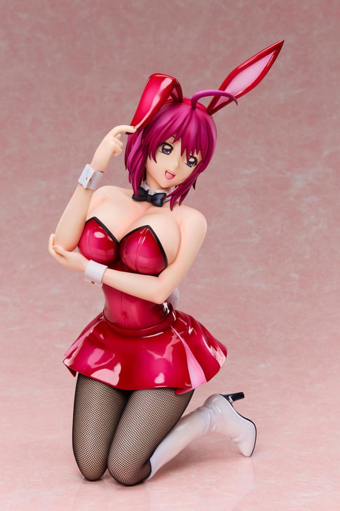 VORBESTELLUNG + 08/2026 (NICHT STORNIERBAR) Mobile Suit Gundam SEED Destiny B-Style PVC-Statue 1/4 Lunamaria Hawke Bunny Ver. 32 cm