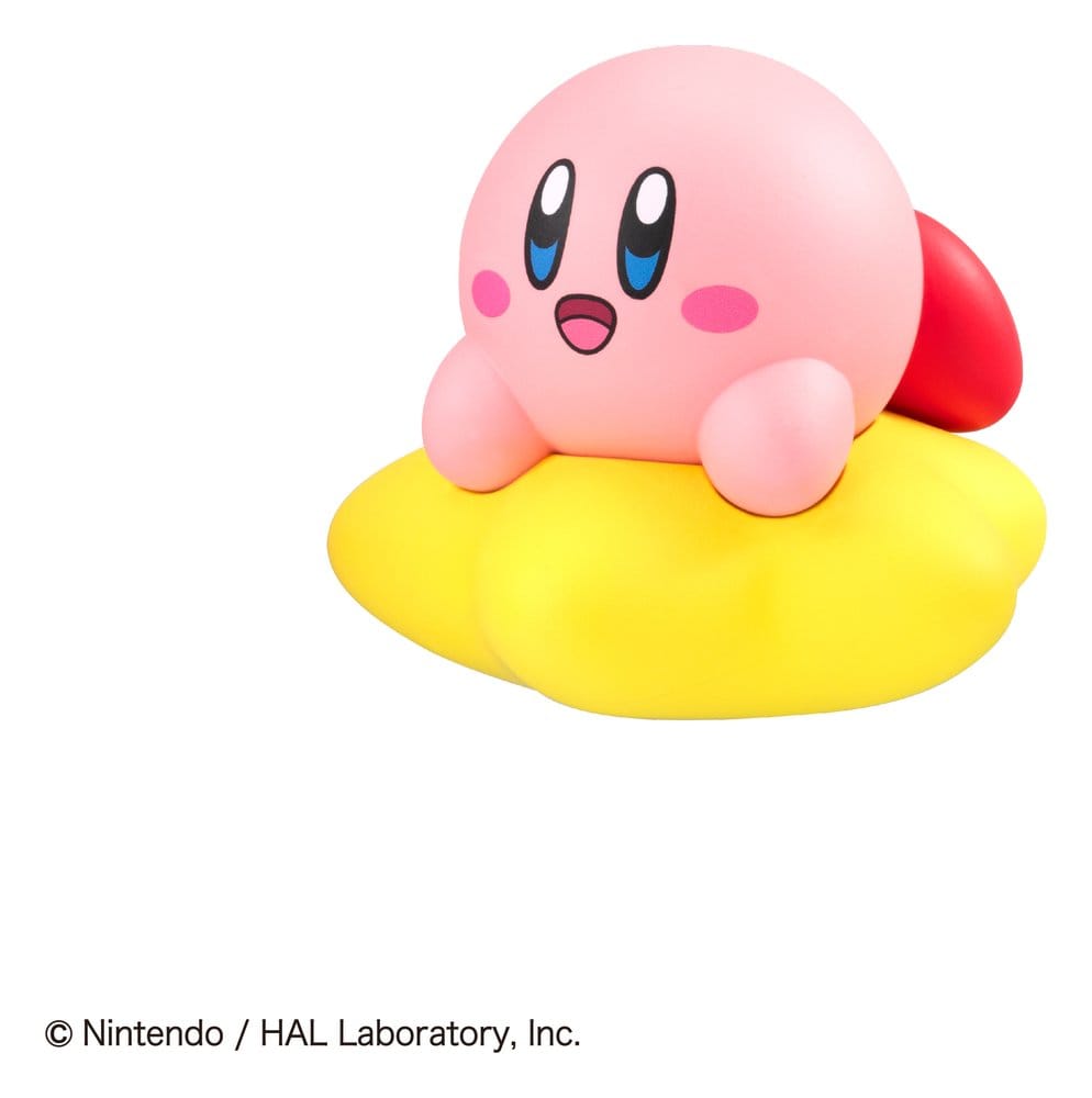 SU ORDINAZIONE Kirby Tobimasu Trading Figure 5 cm Blind Box Assortment (6)