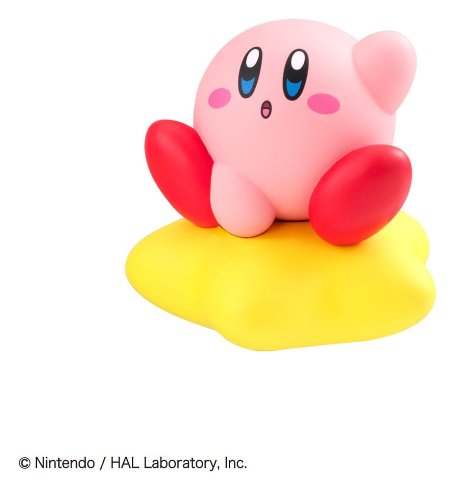 SU ORDINAZIONE Kirby Tobimasu Trading Figure 5 cm Blind Box Assortment (6)