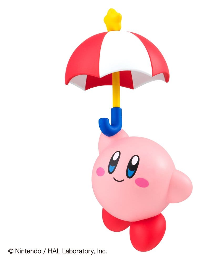SU ORDINAZIONE Kirby Tobimasu Trading Figure 5 cm Blind Box Assortment (6)