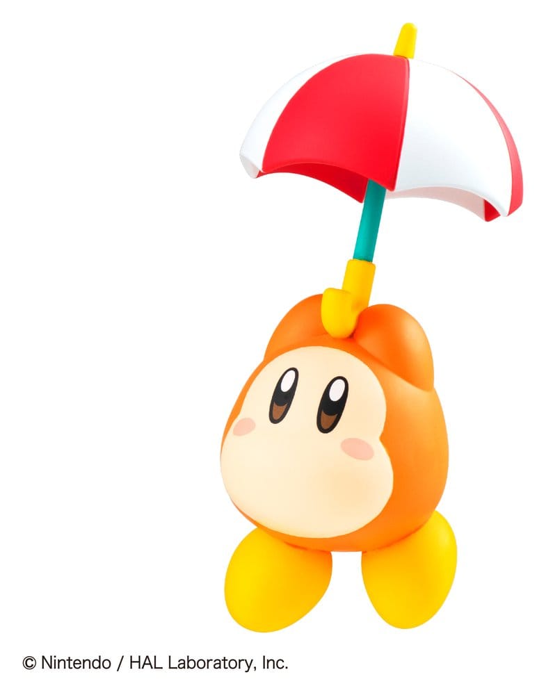 SU ORDINAZIONE Kirby Tobimasu Trading Figure 5 cm Blind Box Assortment (6)