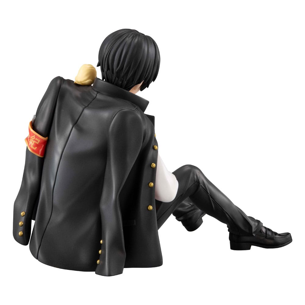 VORBESTELLUNG+ 08/2026 Katekyo Hitman Reborn! GEM Series PVC-Statue Hibari & Hibird Palm Größe 8 cm