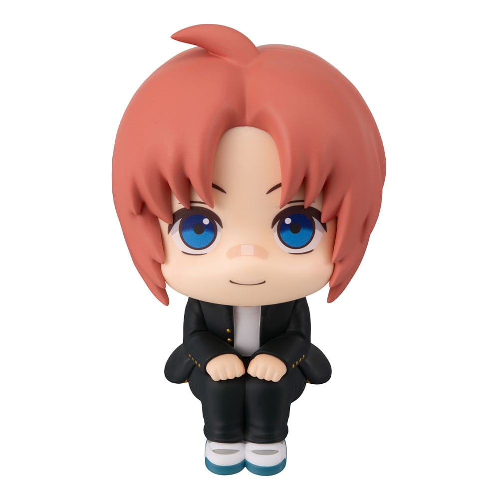 PREORDINE+ 09/2026 Ginpachi´s Zany Class Look Up PVC Statue Kamui 11 cm