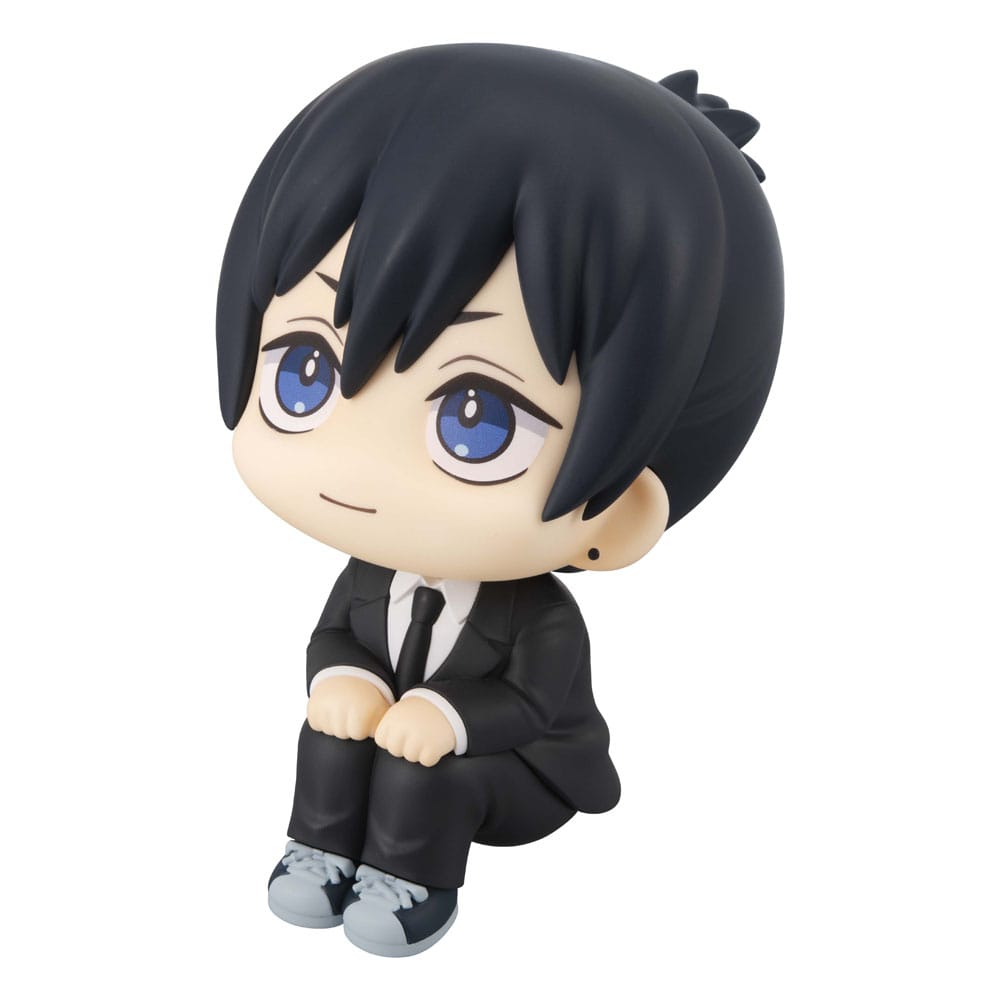 VORBESTELLUNG+ 09/2026 Chainsaw Man The Movie: Reze Arc Look Up PVC-Statue Aki Hayakawa Smile Ver. 11 cm