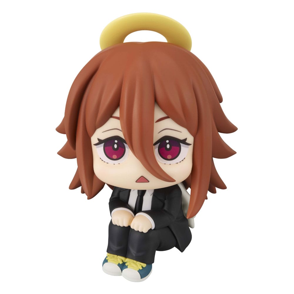 VORBESTELLUNG+ 09/2026 Chainsaw Man – Der Film: Reze Arc Look Up PVC-Statue Engel Teufel 11 cm