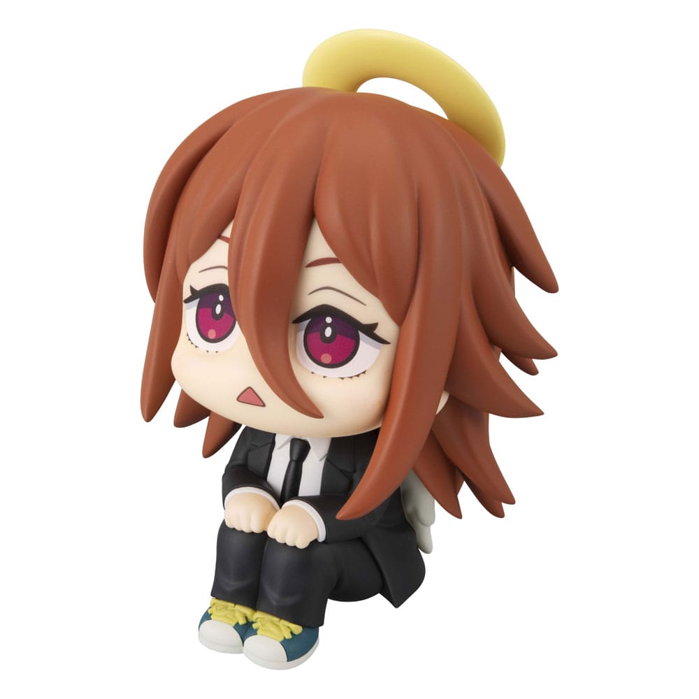 VORBESTELLUNG+ 09/2026 Chainsaw Man – Der Film: Reze Arc Look Up PVC-Statue Engel Teufel 11 cm