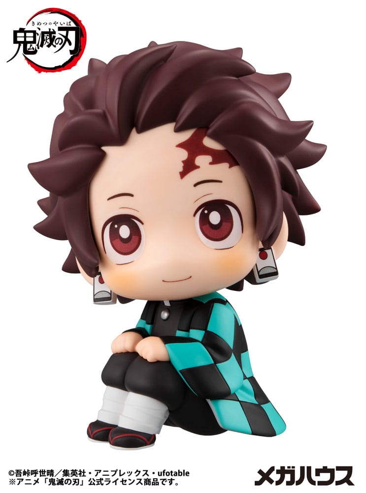 VORBESTELLUNG+ 08/2026 Dämonentöter Kimetsu no Yaiba Look Up PVC-Statue Tanjiro Kamado 11 cm