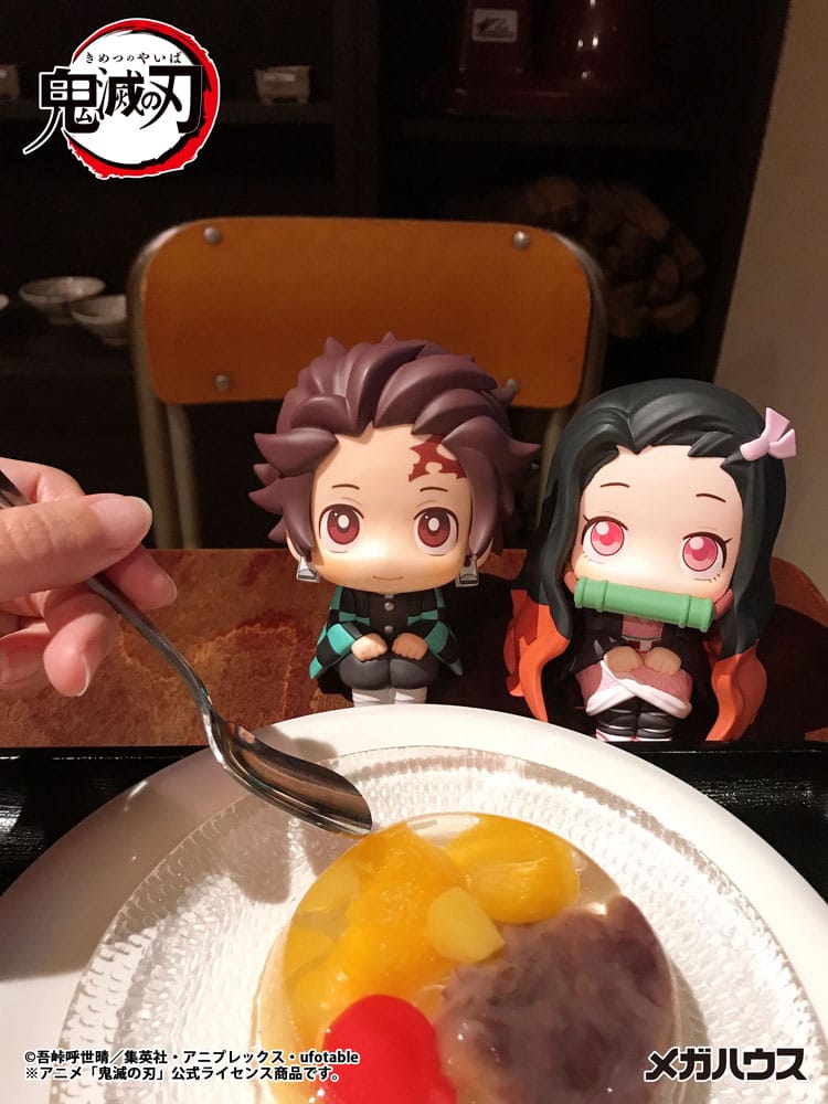 VORBESTELLUNG+ 08/2026 Dämonentöter Kimetsu no Yaiba Look Up PVC-Statue Nezuko Kamado 11 cm