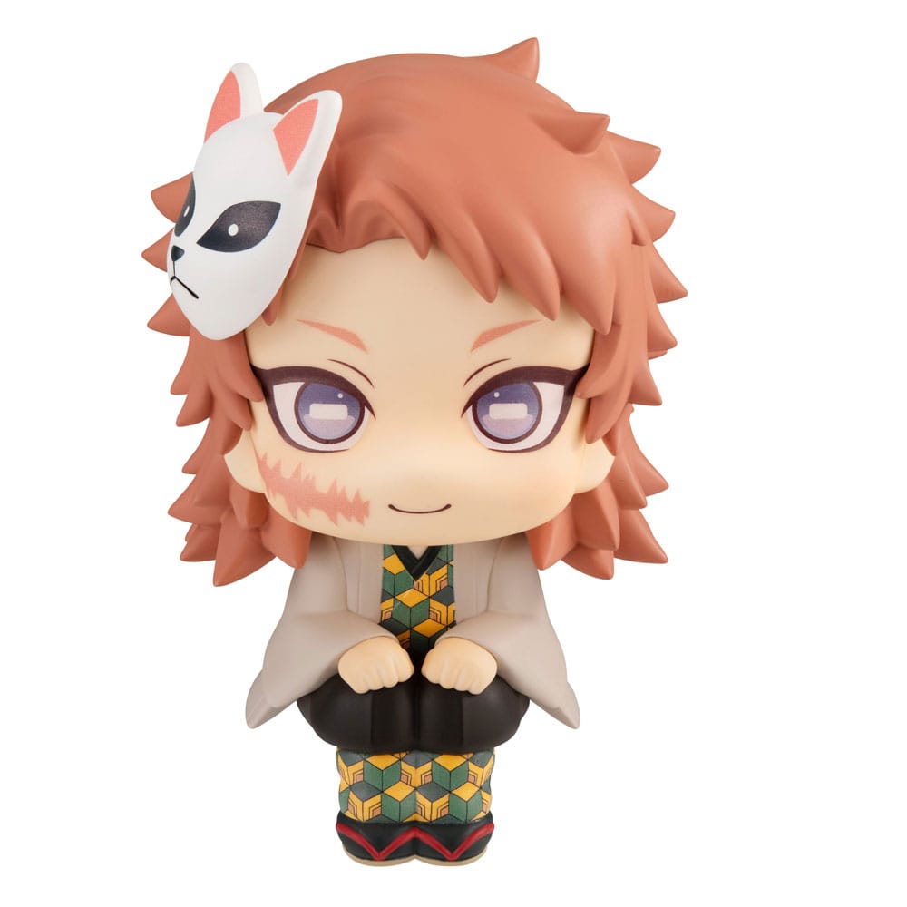 PREORDINE+ 09/2026 Demon Slayer Kimetsu no Yaiba Look Up PVC Statue Sabito 11 cm