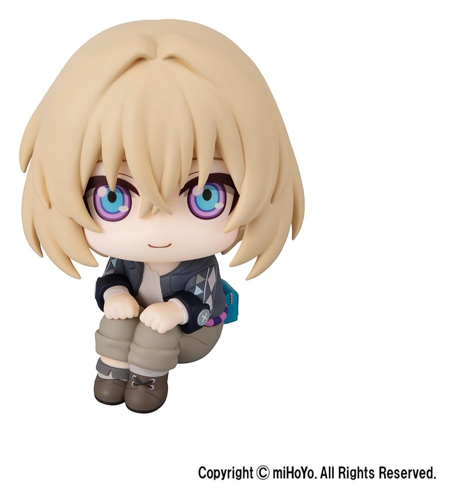 PREORDINE+ 02/2027 Honka: Star Rail Look Up PVC Statue Kakavasha 11 cm