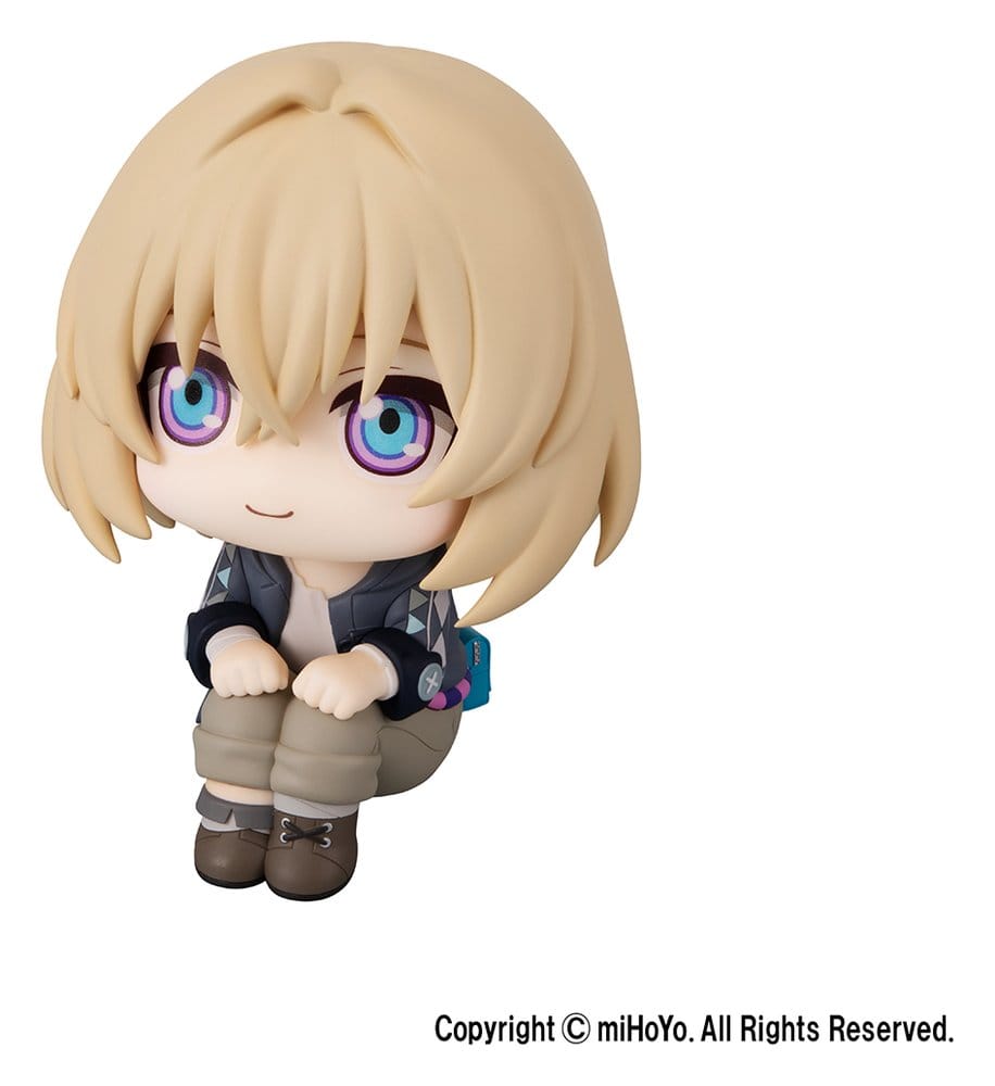 PREORDINE+ 02/2027 Honka: Star Rail Look Up PVC Statue Kakavasha 11 cm