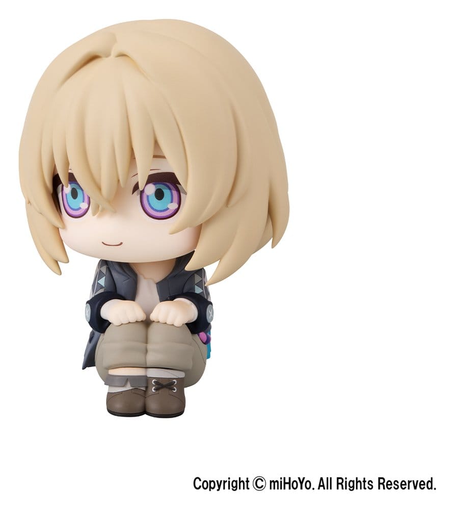 PREORDINE+ 02/2027 Honka: Star Rail Look Up PVC Statue Kakavasha 11 cm