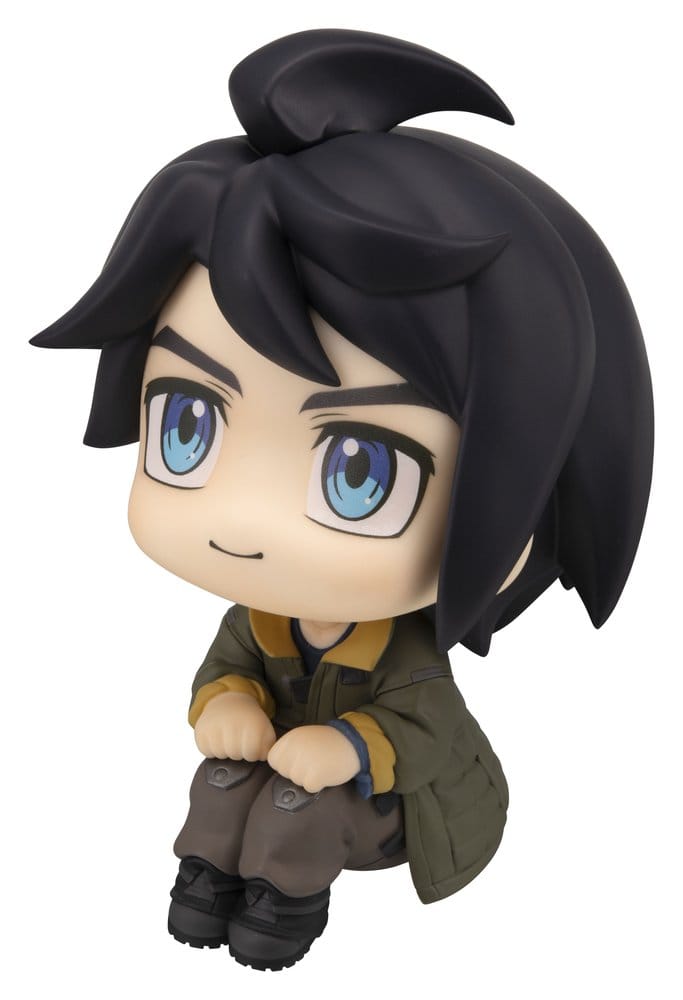 PREORDINE+ CHIUSO 10/2026 Mobile Suit Gundam Iron-Blooded Orphans Look Up PVC Statue Mikazuki Augus 11 cm