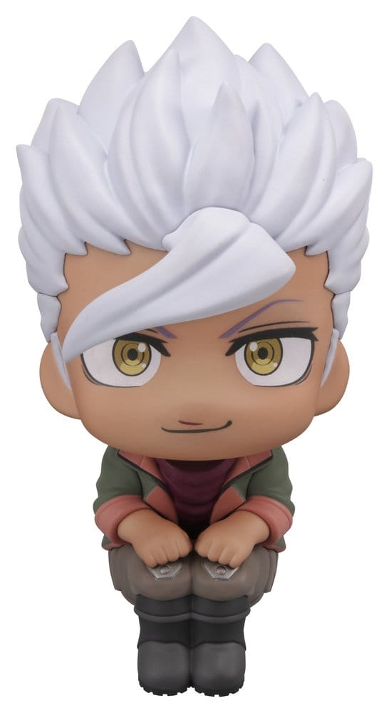 PREORDINE+ CHIUSO 10/2026 Mobile Suit Gundam Iron-Blooded Orphans Look Up PVC Statue Orga Itsuka 11 cm