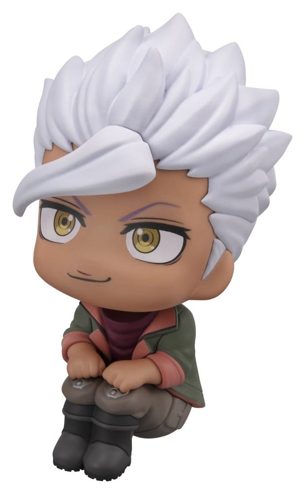PREORDINE+ CHIUSO 10/2026 Mobile Suit Gundam Iron-Blooded Orphans Look Up PVC Statue Orga Itsuka 11 cm