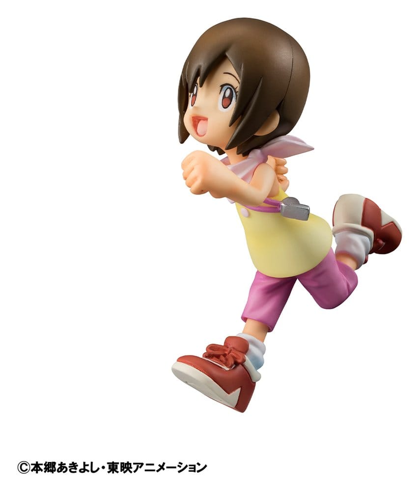 PREORDINE+ 10/2026 (NON CANCELLABILE) Digimon Adventure Precious G.E.M. Series PVC Statue Angewomon & Hikari Yagami 22 cm