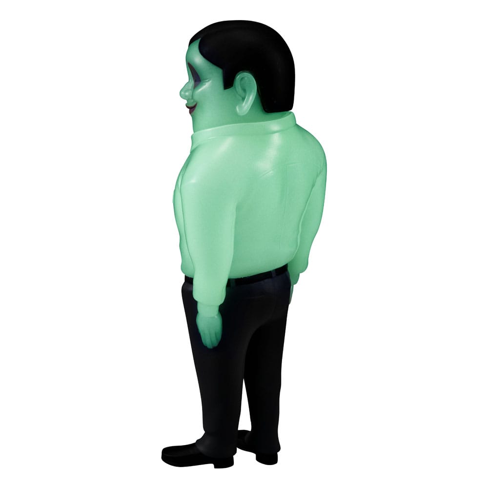 VORBESTELLUNG+ 08/2026 Dandadan Occultic Sofubi Collection Vinylfigur Alien Serpo Luminous Ver. 15 cm