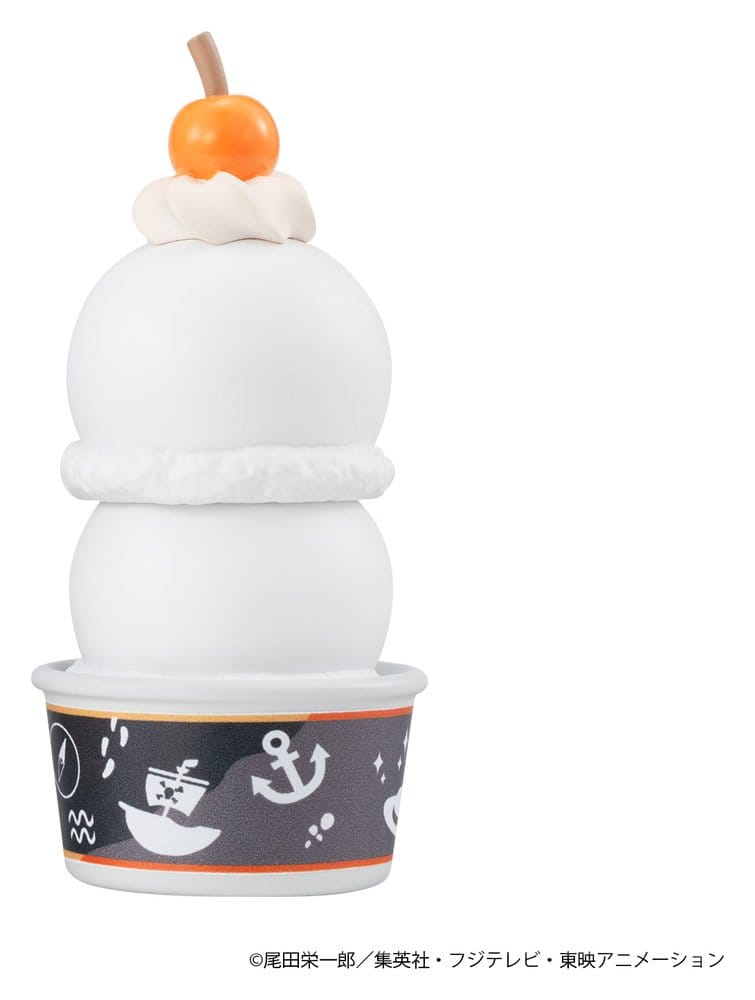 SU ORDINAZIONE One Piece Tsumichen Stack up & Change Trading Figure 6-Pack 8 cm (with gift)