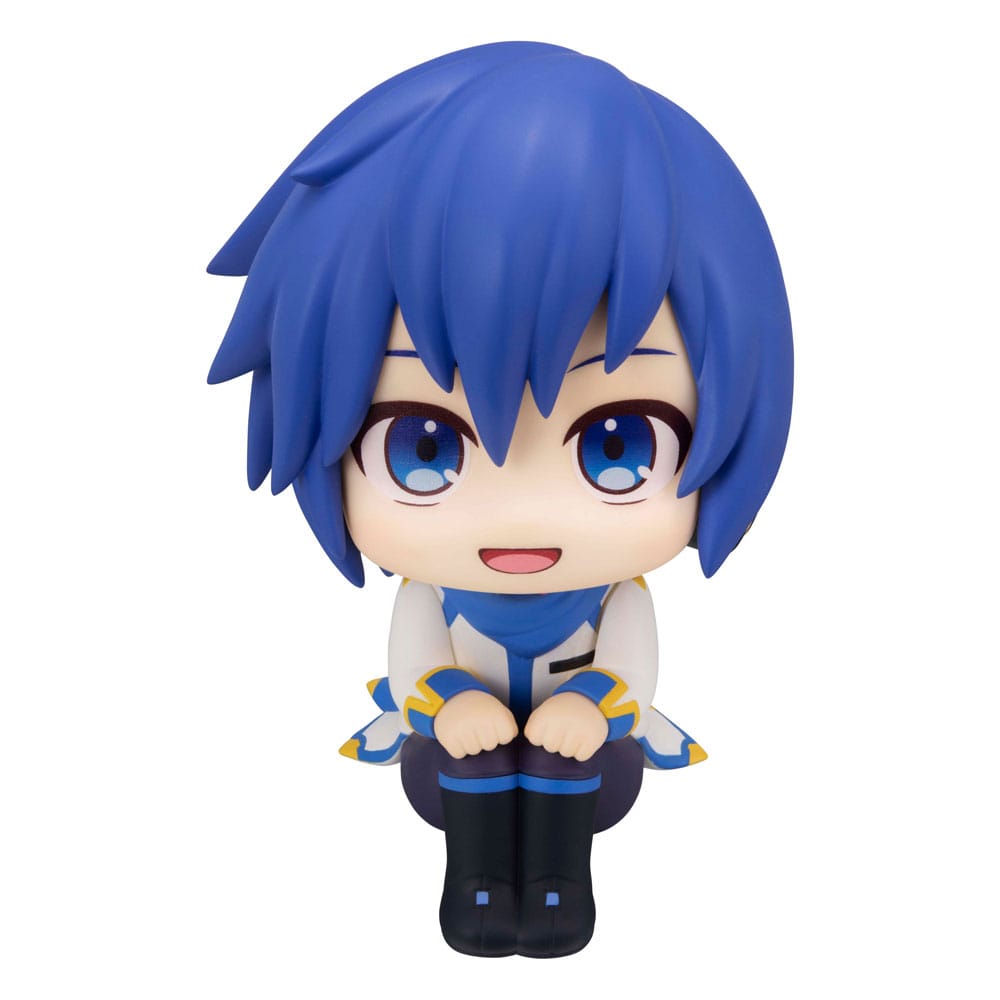 PREORDINE+ 10/2026 Vocaloid Look Up PVC Statue Kaito 11 cm