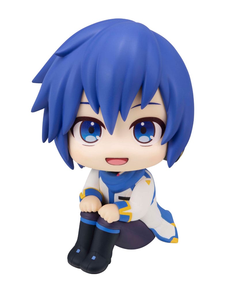 PREORDINE+ 10/2026 Vocaloid Look Up PVC Statue Kaito 11 cm