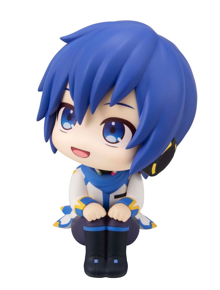 PREORDINE+ 10/2026 Vocaloid Look Up PVC Statue Kaito 11 cm