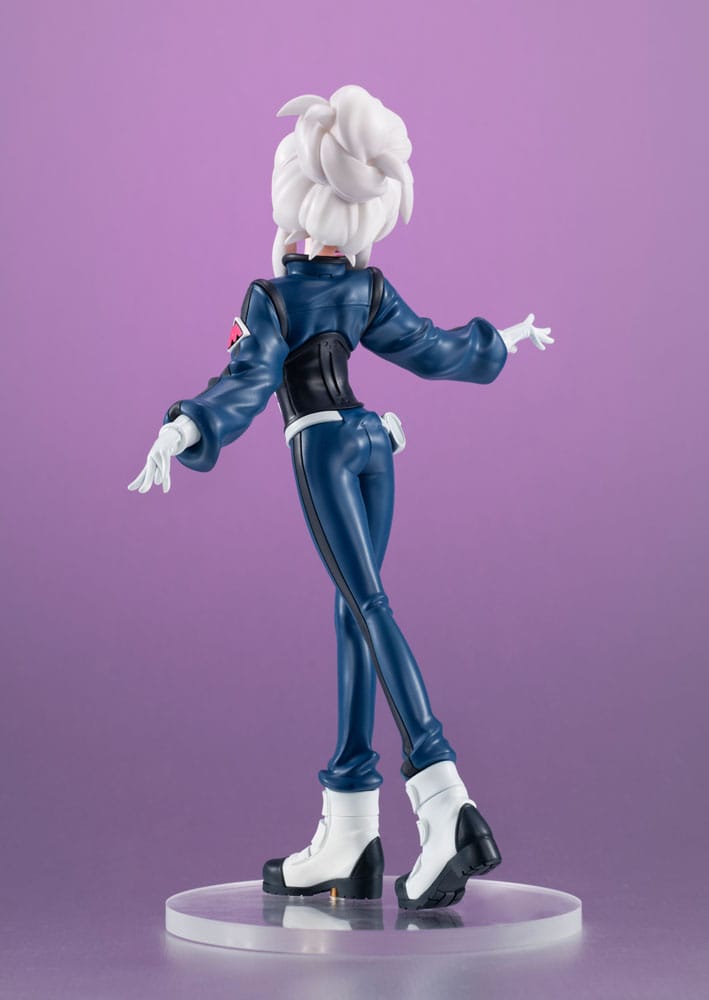 PREORDINE+ 10/2026 Mobile Suit Gundam GQuuuuuuX Lucrea Lite PVC Statue Deux Murasame Pilot Suit Ver. 17 cm