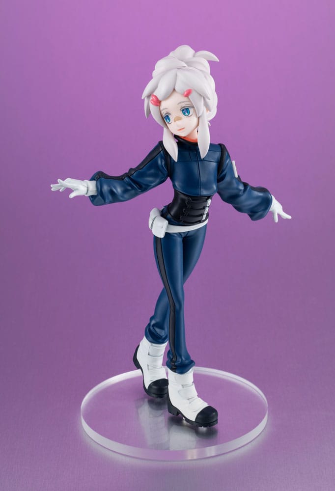 PREORDINE+ 10/2026 Mobile Suit Gundam GQuuuuuuX Lucrea Lite PVC Statue Deux Murasame Pilot Suit Ver. 17 cm