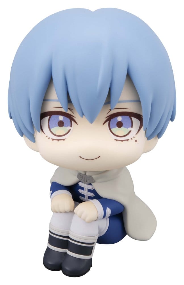 SU ORDINAZIONE Frieren: Beyond Journey's End Look Up PVC Statues Droopy Face Ver. & Himmel 11 cm (with gift)