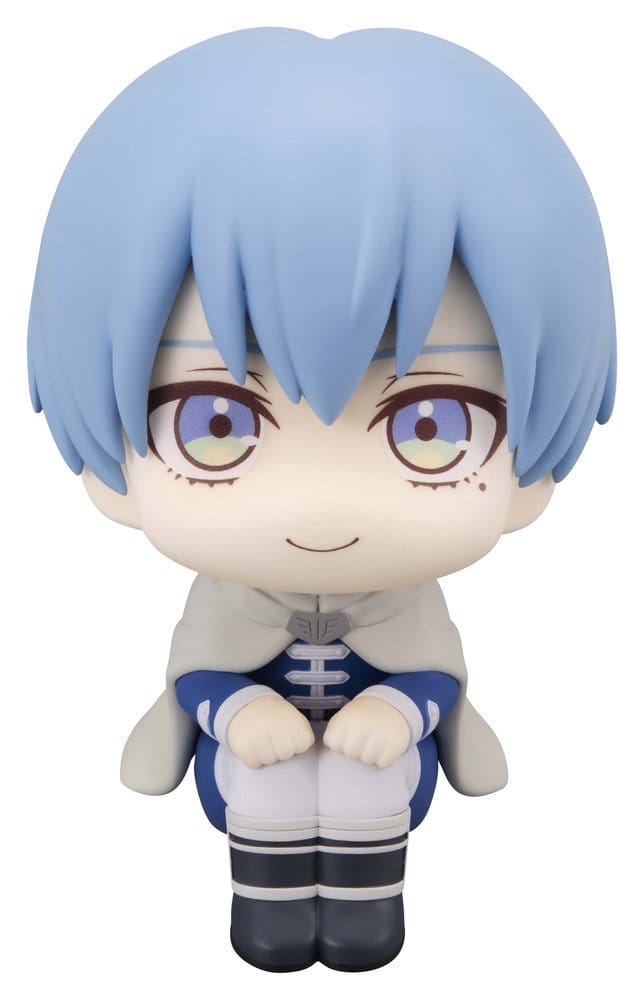 PREORDINE+ 10/2026 (NON CANCELLABILE) Frieren: Beyond Journey's End Look Up PVC Statues Droopy Face Ver. & Himmel 11 cm (with gift)