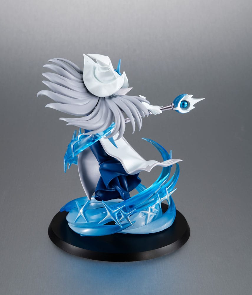 SU ORDINAZIONE Yu-Gi-Oh! Monsters Chronicle Duel Monsters PVC Statue Silent Magician 12 cm