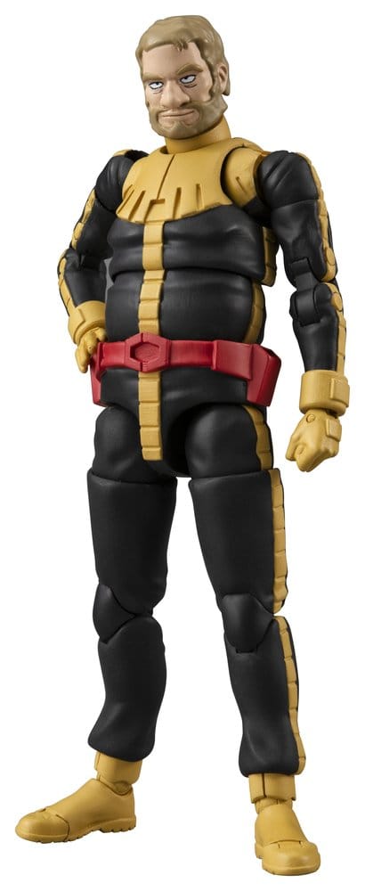 SU ORDINAZIONE Mobile Suit Gundam G.M.G. Collection 13 Action Figure Principality of Zeon Black Tri-Stars Gaia Normal Suit Ver. 10 cm