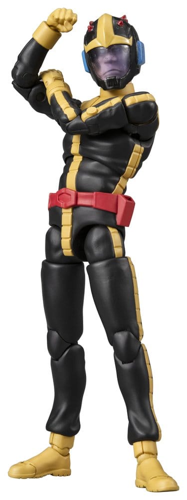 SU ORDINAZIONE Mobile Suit Gundam G.M.G. Collection 14 Action Figure Principality of Zeon Black Tri-Stars Ortega Normal Suit Ver. 10 cm