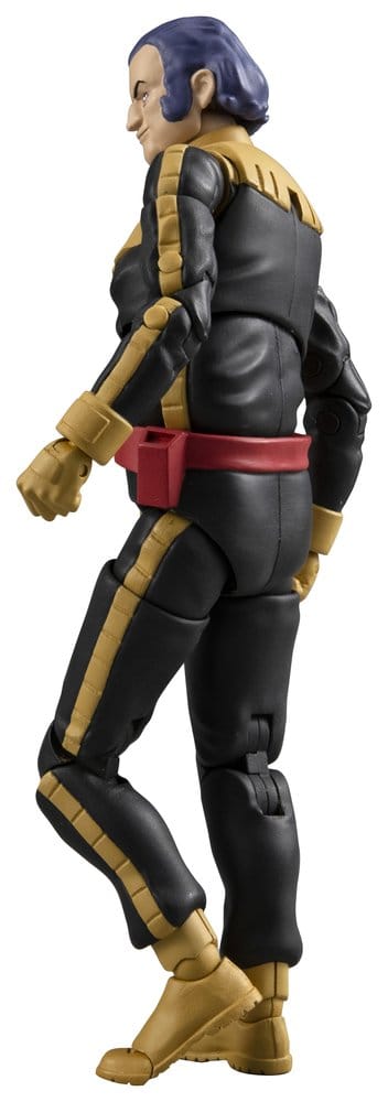 SU ORDINAZIONE Mobile Suit Gundam G.M.G. Collection 15 Action Figure Principality of Zeon Black Tri-Stars Mash Normal Suit Ver. 10 cm