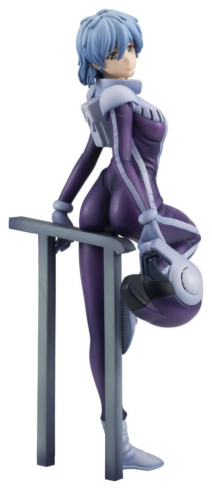 PREORDINE+ 10/2026 Mobile Suit Gundam Gundam Girls Generation PVC Statue 1/8 The 08th MS Team Inah Sakhalin Snow Night Ver. 20 cm