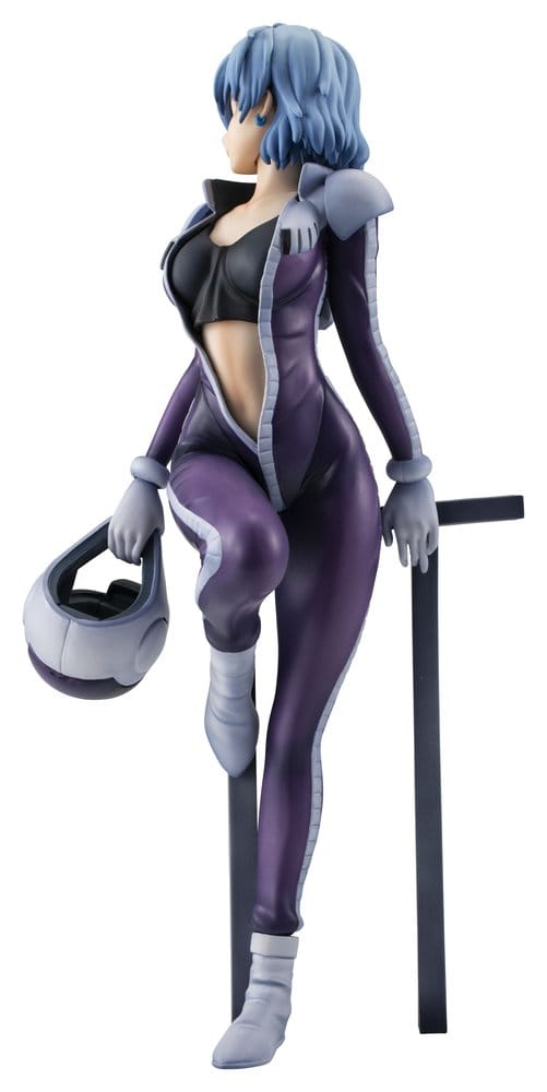 PREORDINE+ 10/2026 Mobile Suit Gundam Gundam Girls Generation PVC Statue 1/8 The 08th MS Team Inah Sakhalin Snow Night Ver. 20 cm