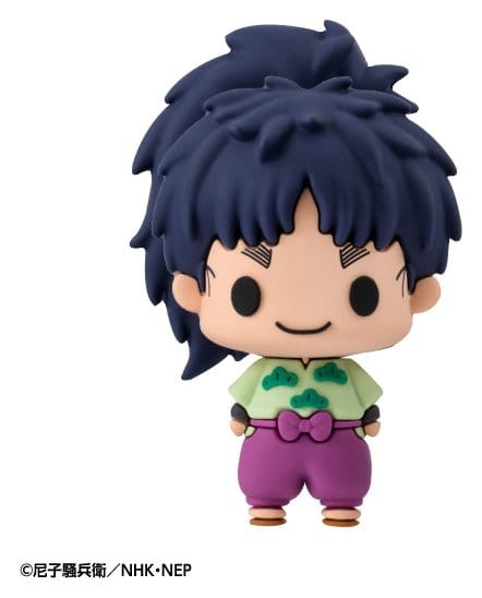 SU ORDINAZIONE Nintama Rantaro Chokorin Mascot Series Trading Figure Vol. 1 5 cm Blind Box Assortment (6)