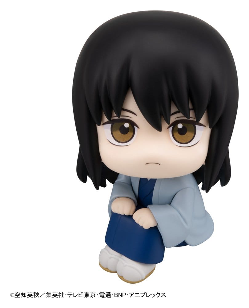 PREORDINE+ 11/2026 Gintama Look Up PVC Statue Kotaro Katsura 11 cm