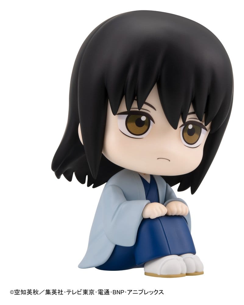 PREORDINE+ 11/2026 Gintama Look Up PVC Statue Kotaro Katsura 11 cm
