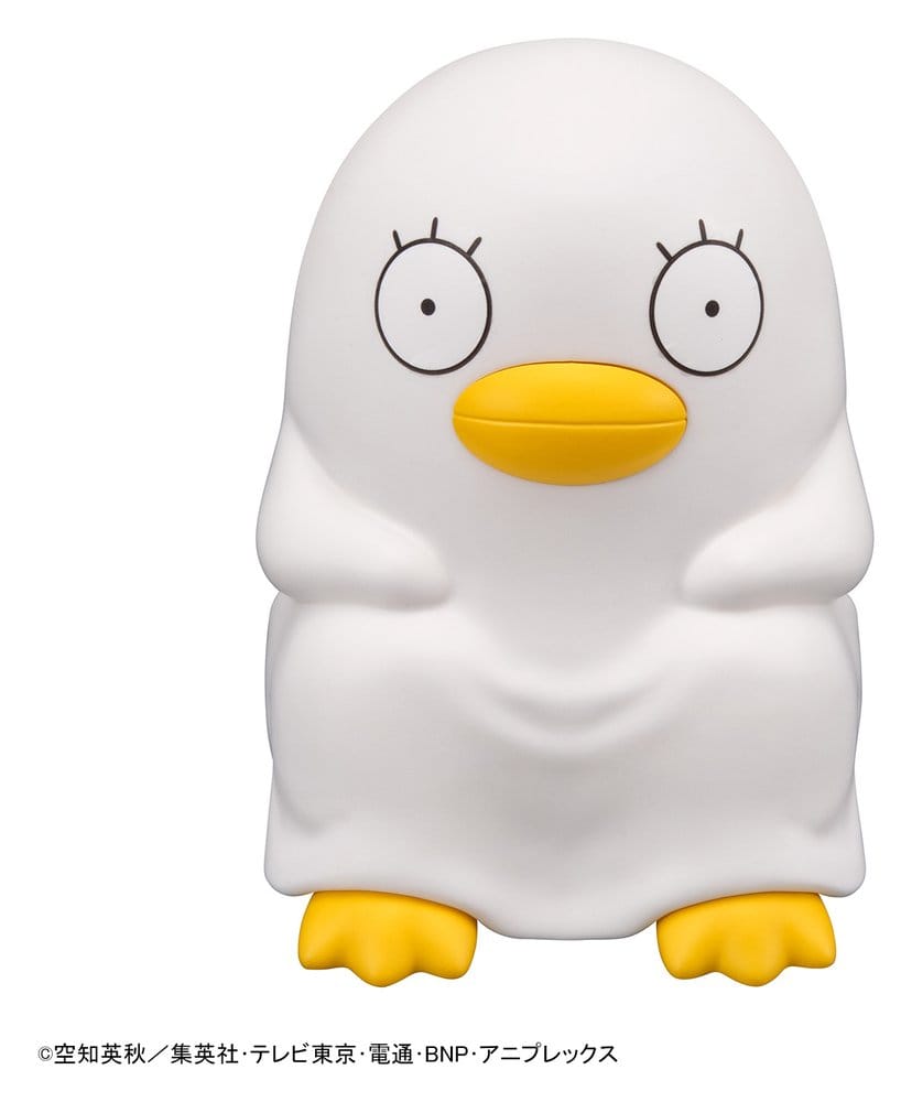 PREORDINE+ 11/2026 (NON CANCELLABILE) Gintama Look Up PVC Statues Kotaro Katsura & Elizabeth 11 cm (with gift)