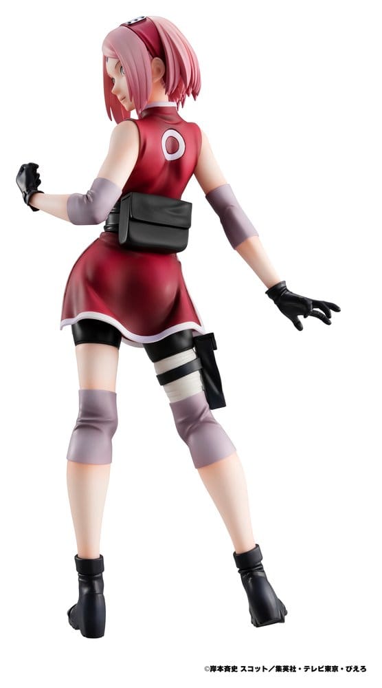 PREORDINE+ 10/2026 Naruto Gals PVC Statue Sakura Haruno Ver. 2 21 cm