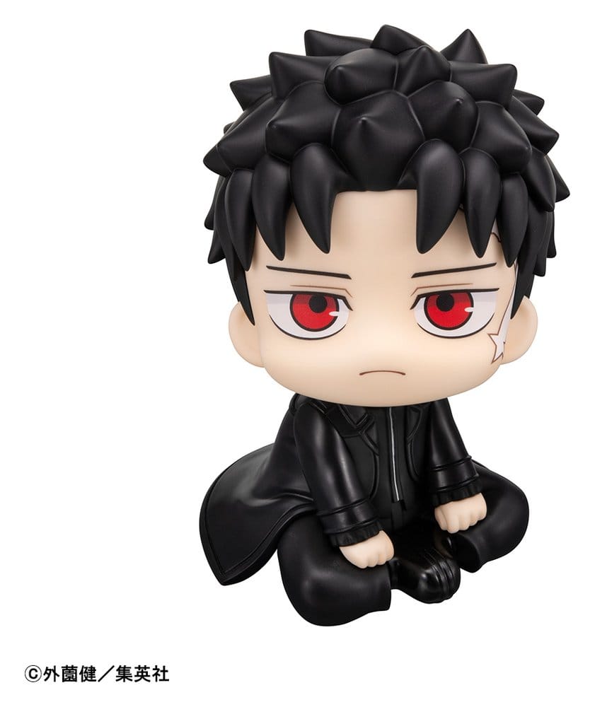 PREORDINE+ 01/2027 Kagurabachi Look Up PVC Figure Chihiro Rokuhira 11 cm