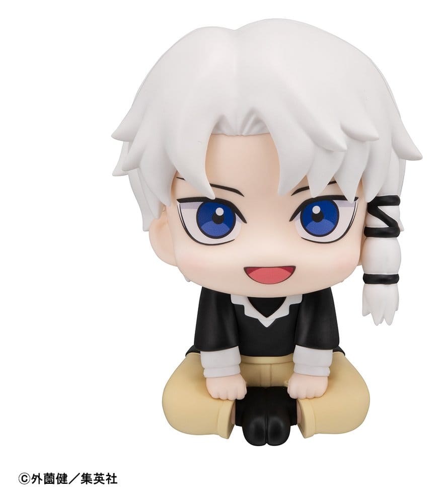 PREORDINE+ 01/2027 Kagurabachi Look Up PVC Figure Hakuri Sazanami 11 cm