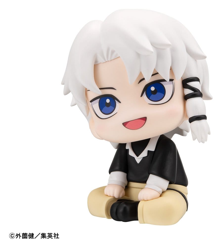 PREORDINE+ 01/2027 Kagurabachi Look Up PVC Figure Hakuri Sazanami 11 cm