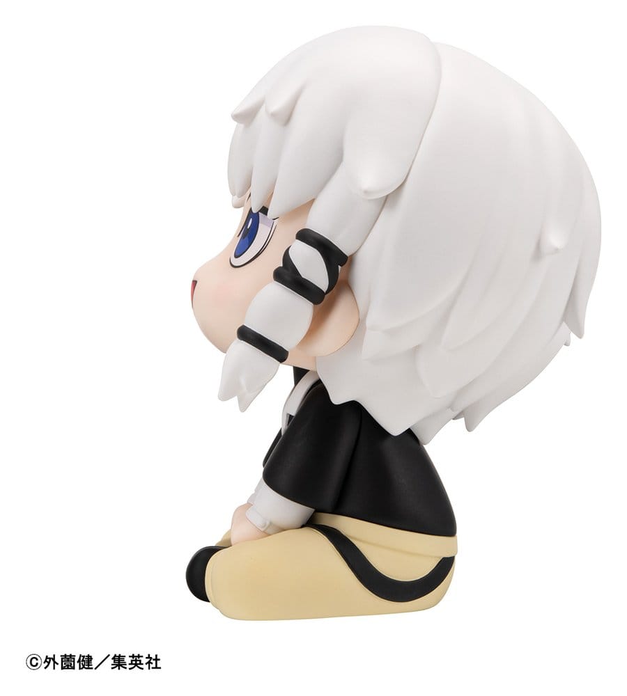 PREORDINE+ 01/2027 Kagurabachi Look Up PVC Figure Hakuri Sazanami 11 cm