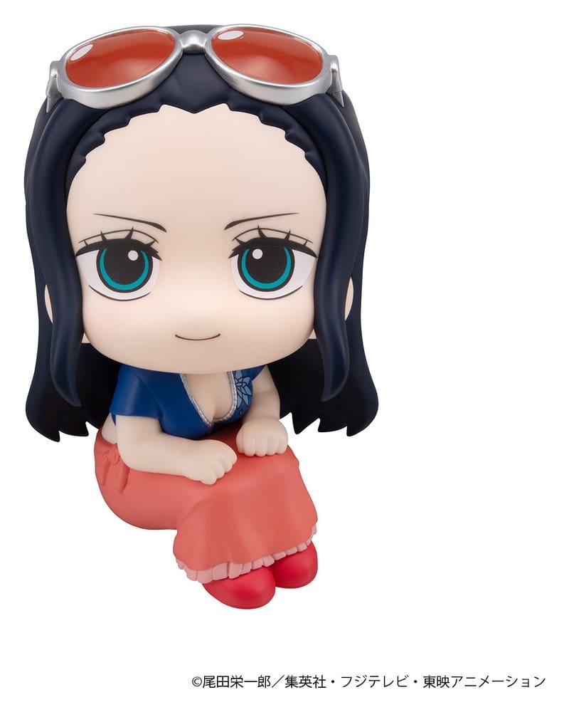 PREORDINE+ 11/2026 One Piece Lookup PVC Figure Nico Robin 11 cm