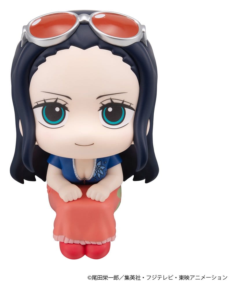 PREORDINE+ 11/2026 One Piece Lookup PVC Figure Nico Robin 11 cm