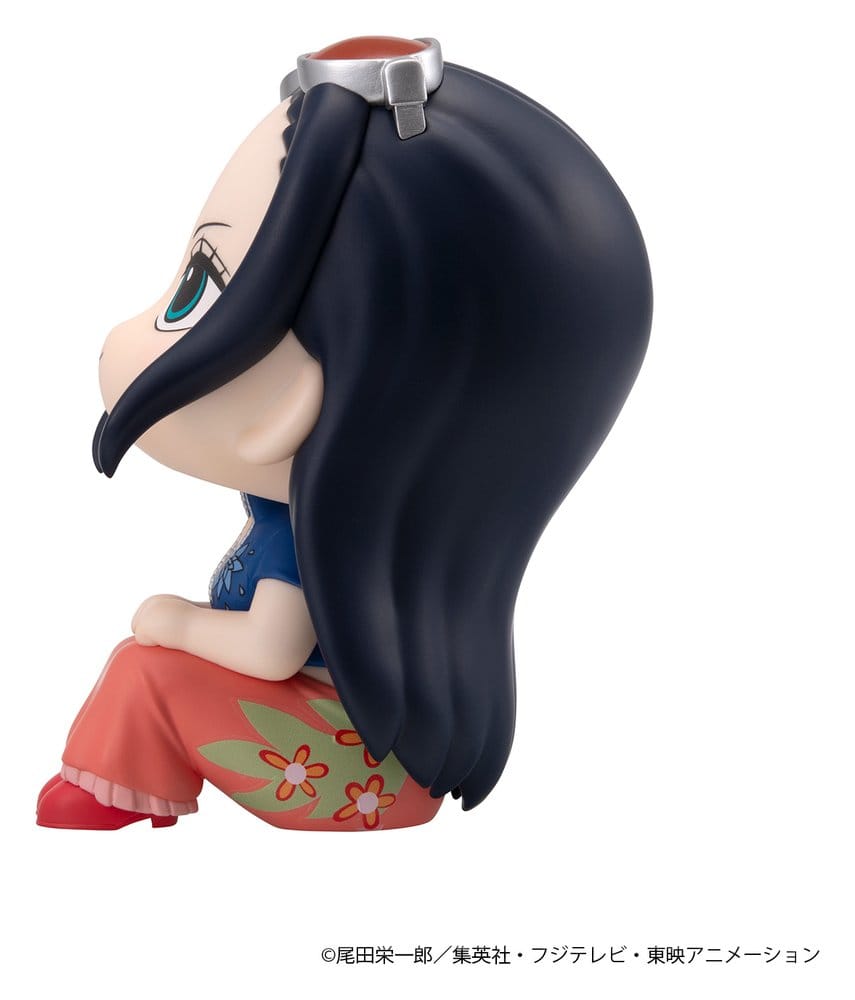 PREORDINE+ 11/2026 One Piece Lookup PVC Figure Nico Robin 11 cm